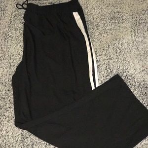 Michael Kors Pants Size 3x Black And White